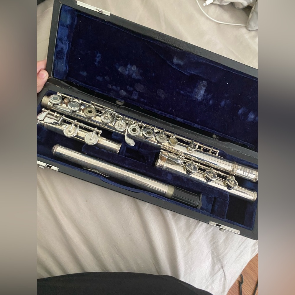Chinese flute
